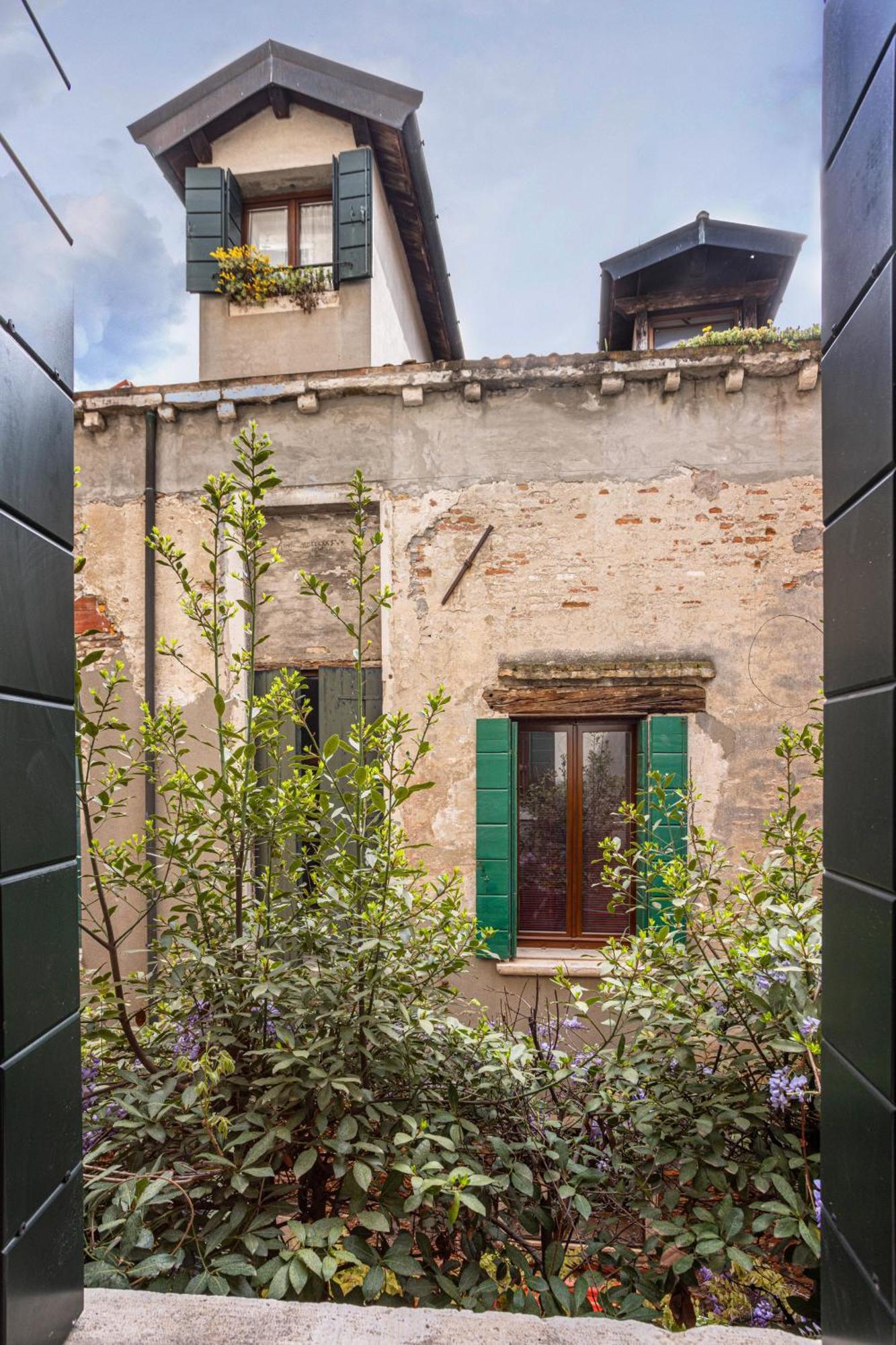 Antico Portego Affittacamere Venezia