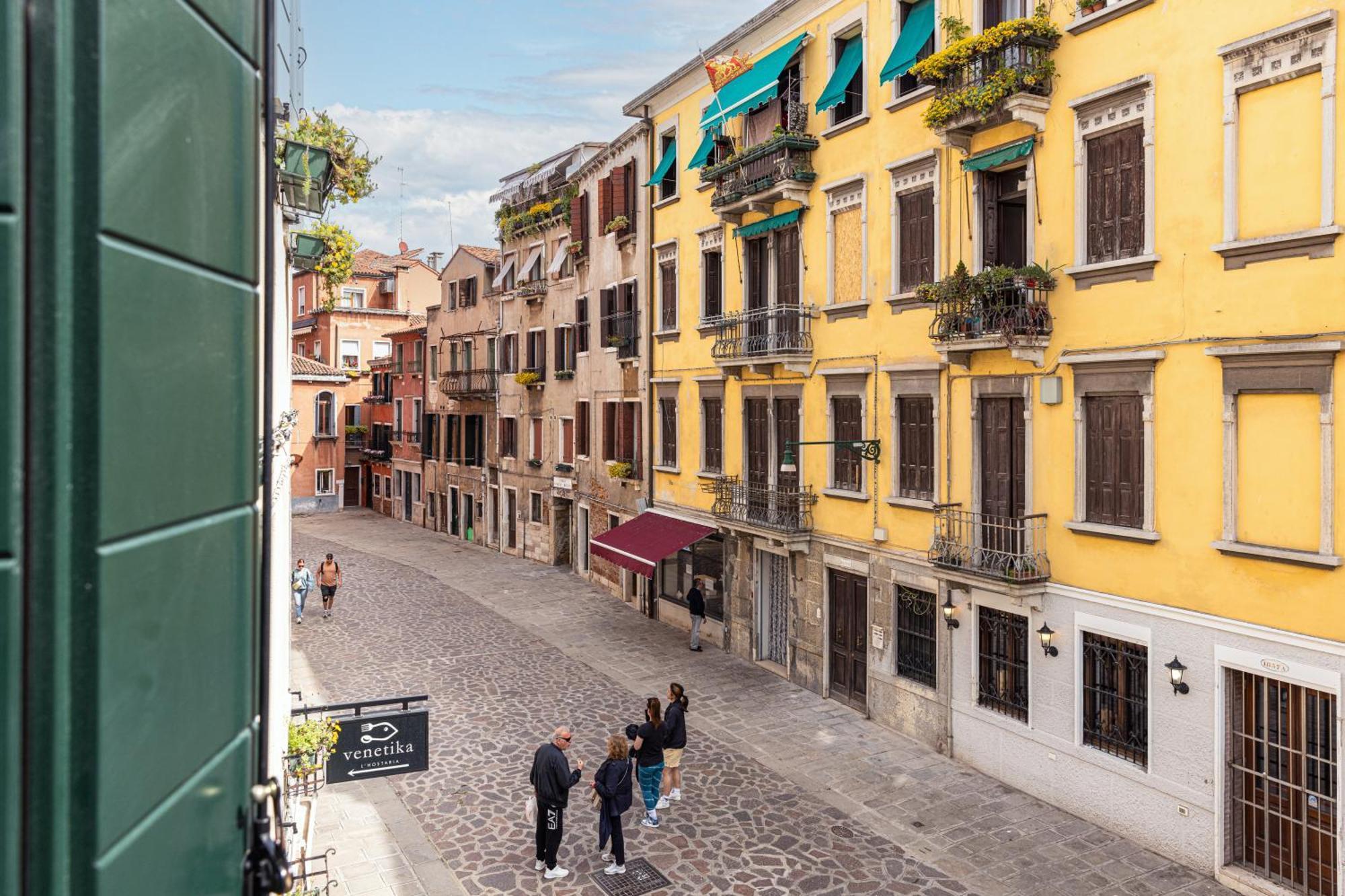 Antico Portego 2* Venezia
