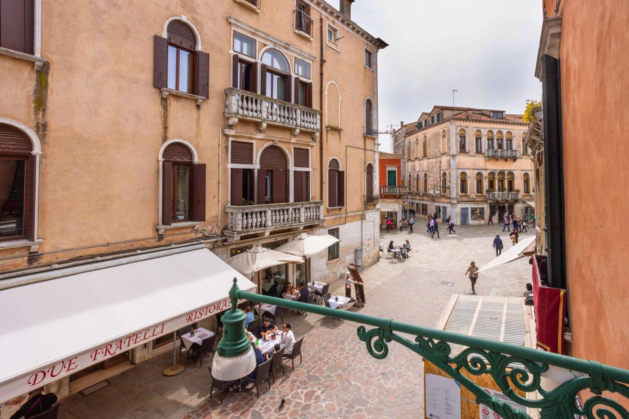 Gasthof Antico Portego Venedig