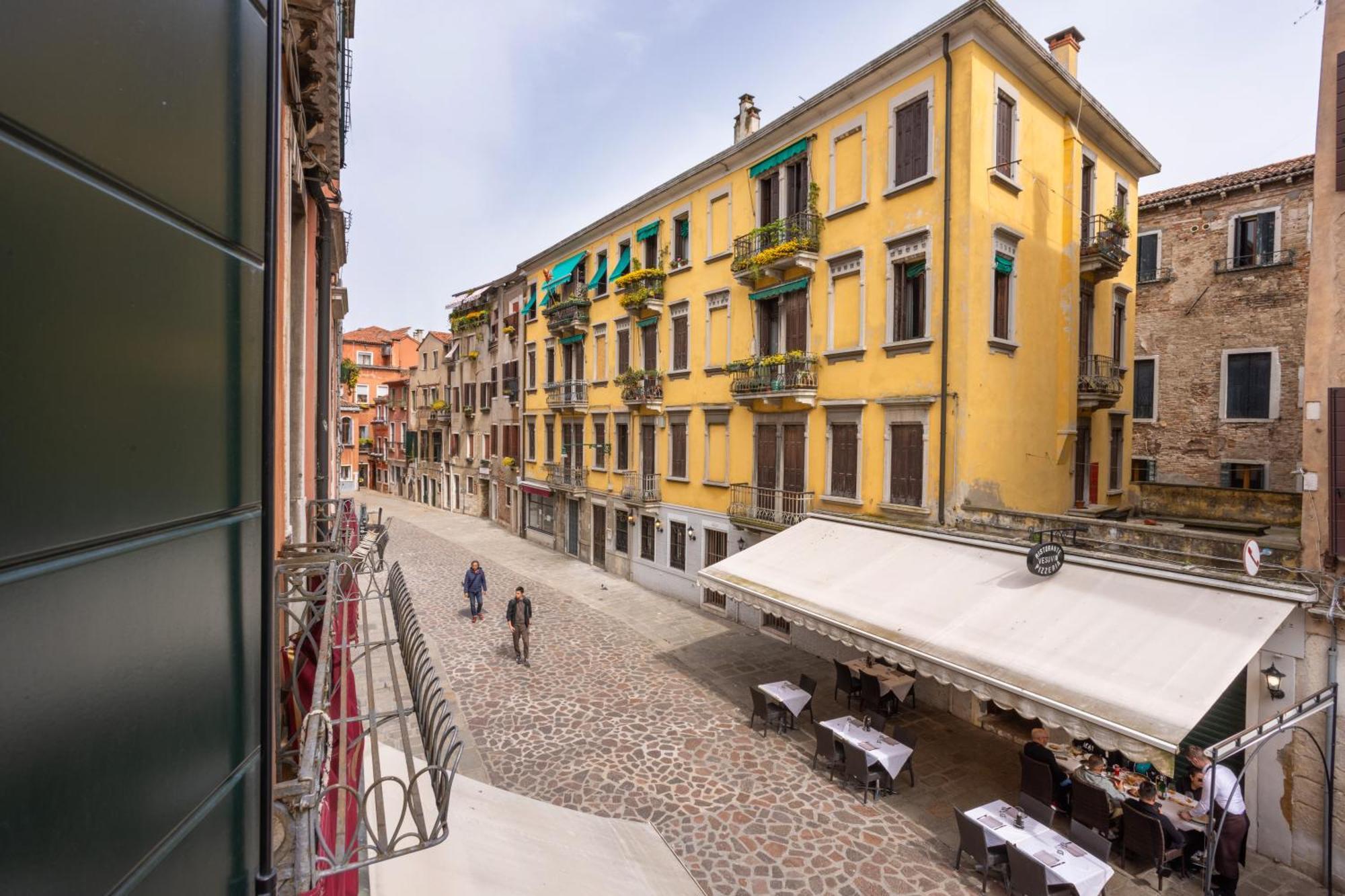 Antico Portego 2* Venedig