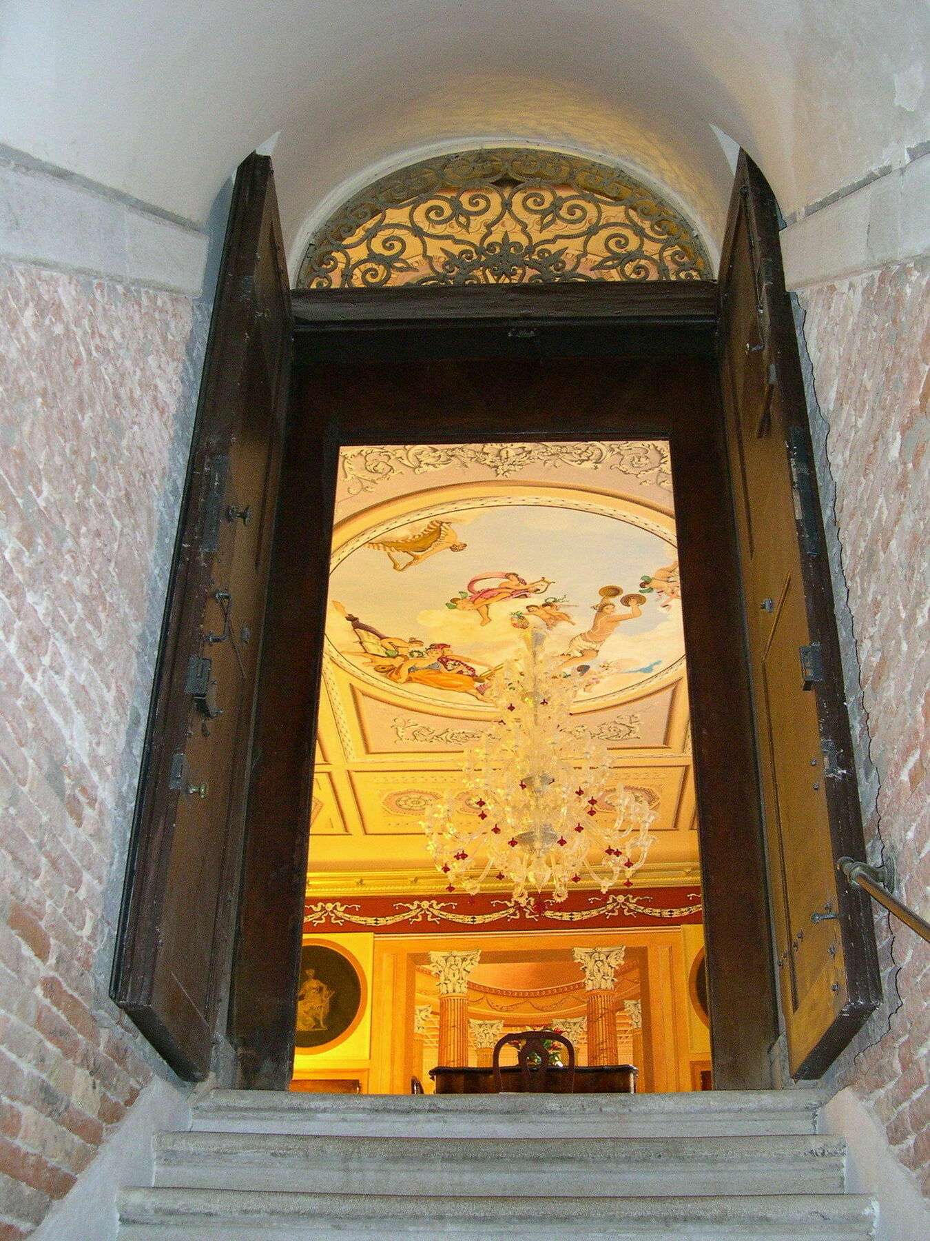 Antico Portego Gasthof Venedig