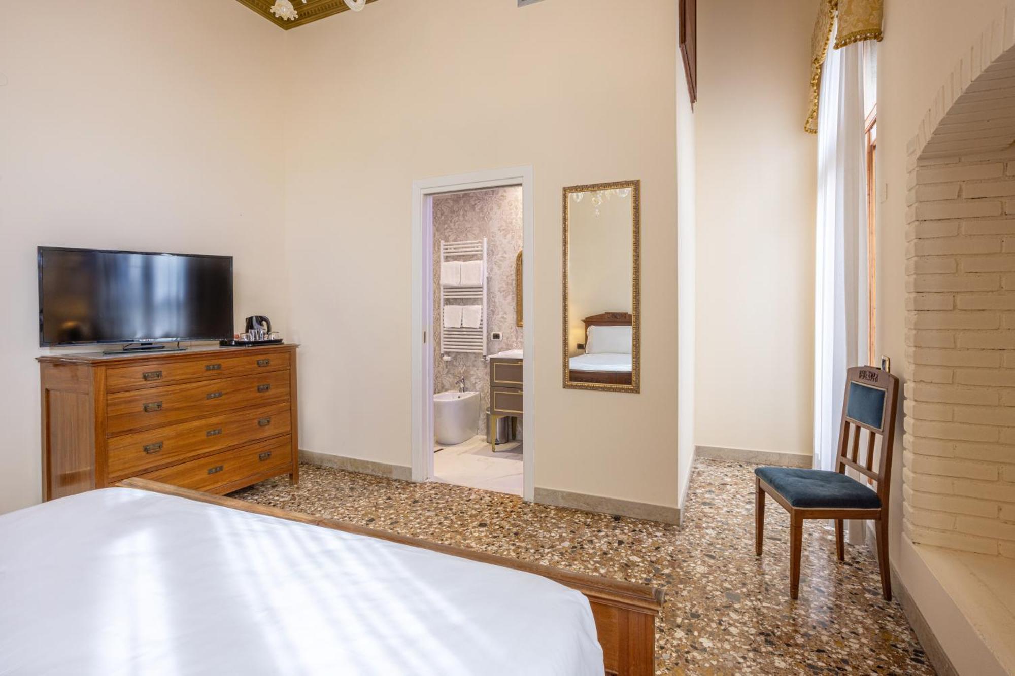 Antico Portego Gasthof Venedig