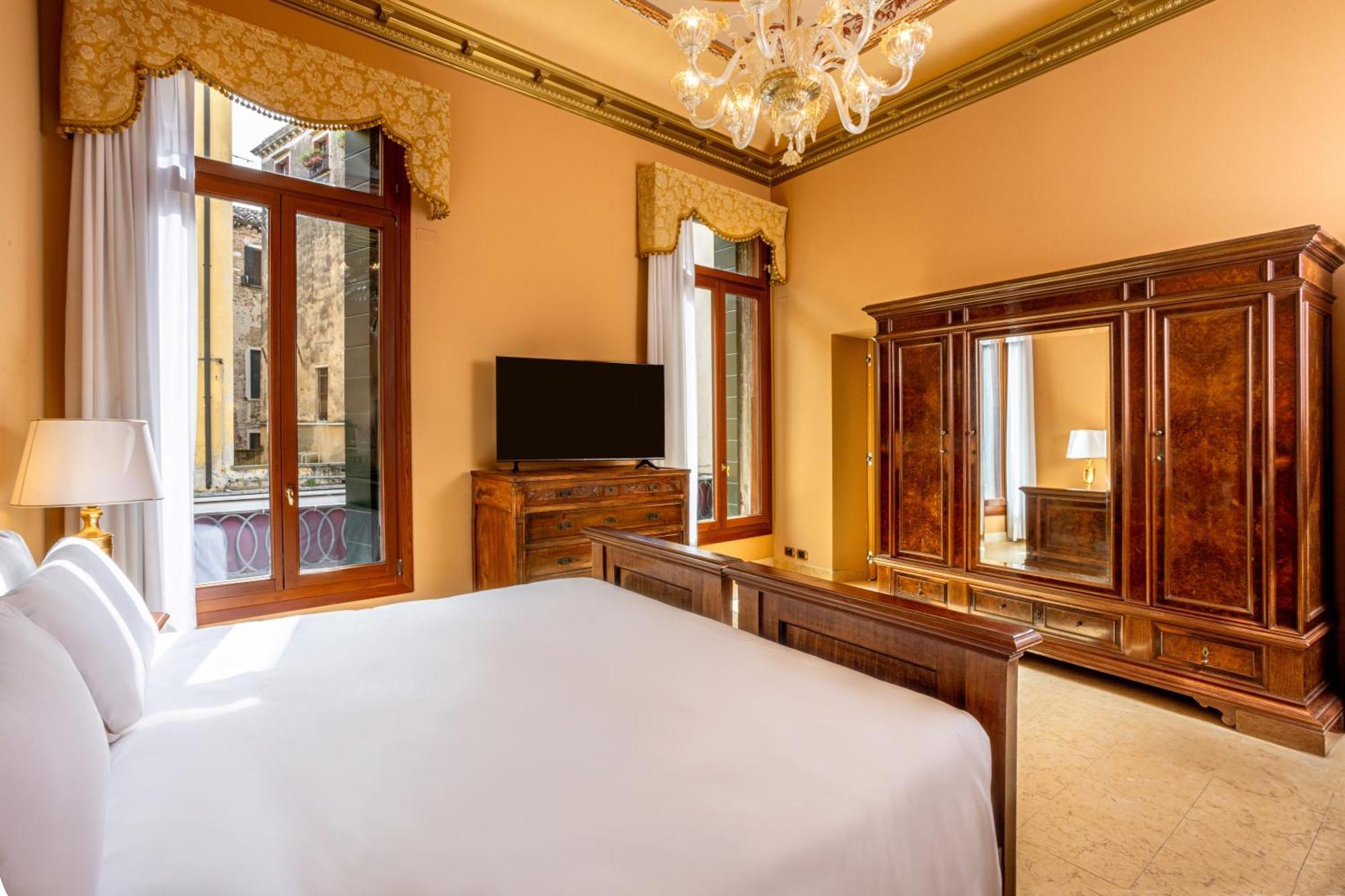 Antico Portego Gasthof Venedig