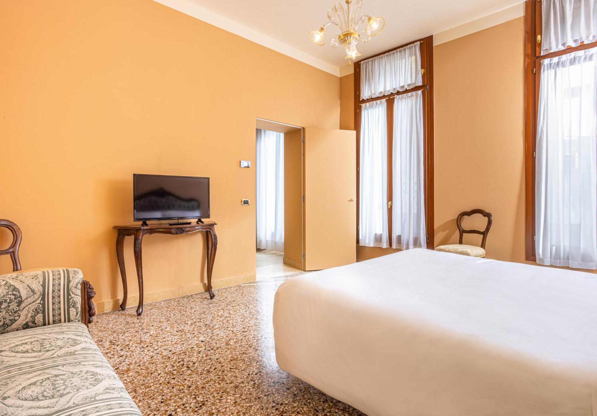 Gasthof Antico Portego Venedig