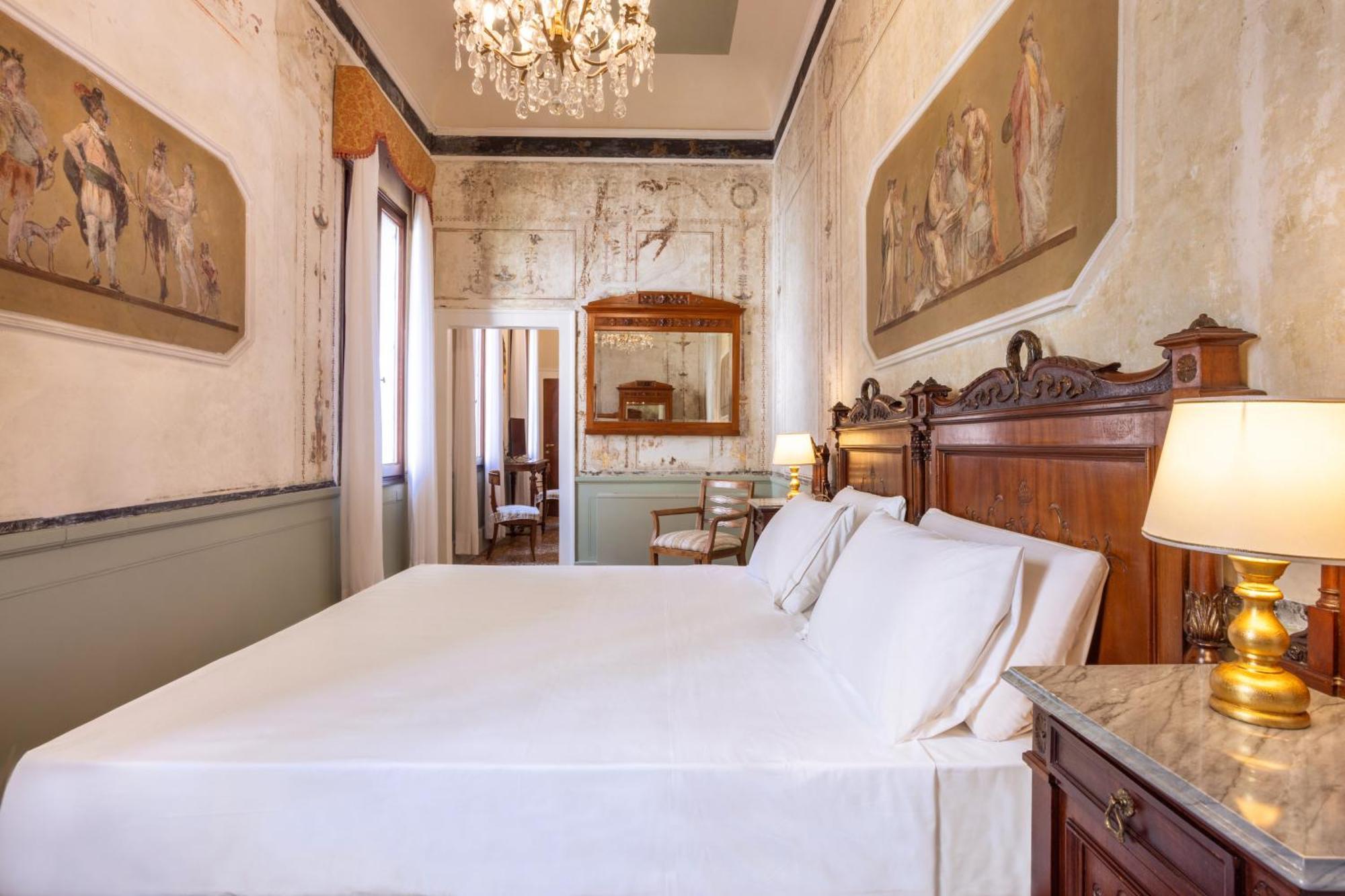 Gasthof Antico Portego Venedig